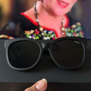 Quay sunglasses